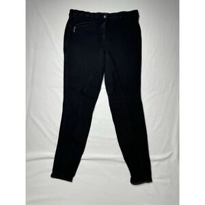 Horze Equestrian Riding Leggings Full Seat Silicone Gripper‎ Breeches Size 26